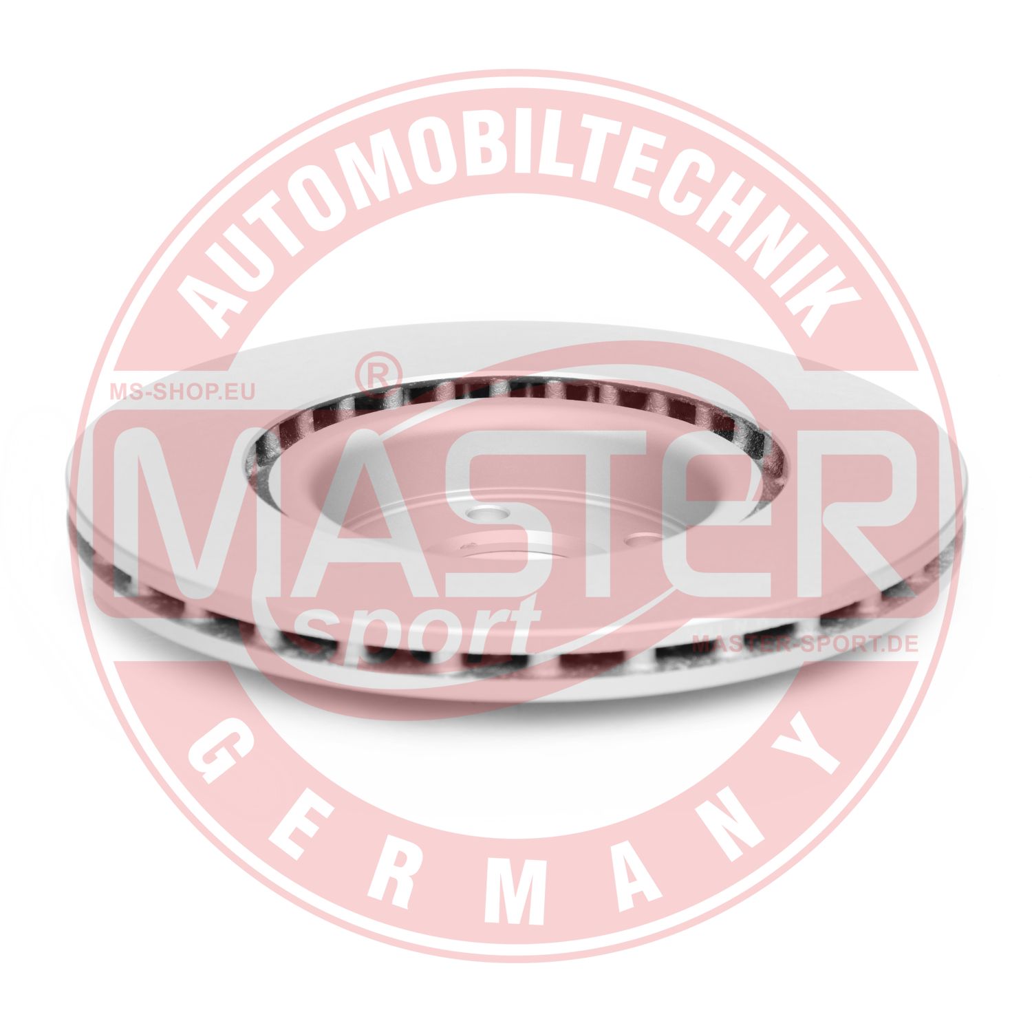 Brzdový kotúč MASTER-SPORT GERMANY